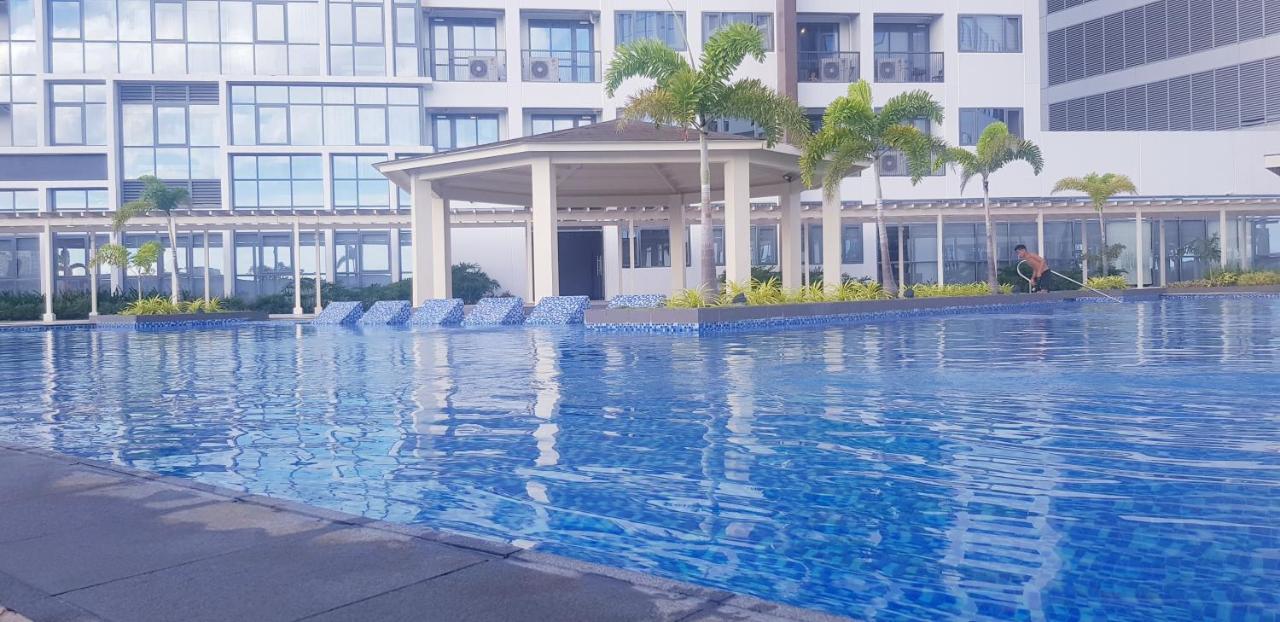 Mactan Newtown - New Modern Condo With Ocean View Lapu-Lapu City Bagian luar foto