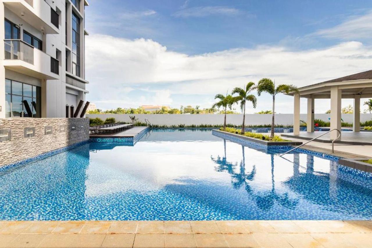 Mactan Newtown - New Modern Condo With Ocean View Lapu-Lapu City Bagian luar foto