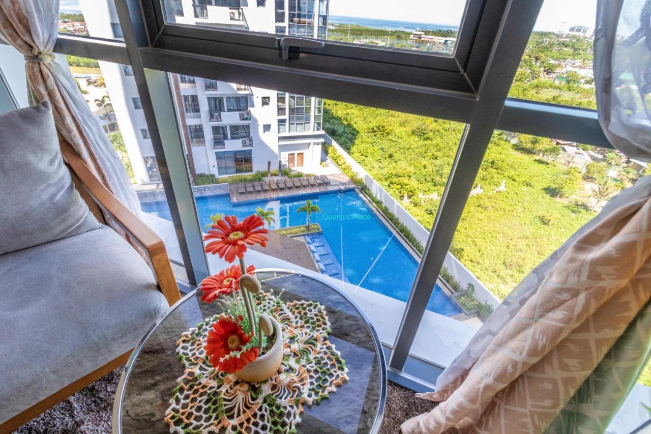 Mactan Newtown - New Modern Condo With Ocean View Lapu-Lapu City Bagian luar foto