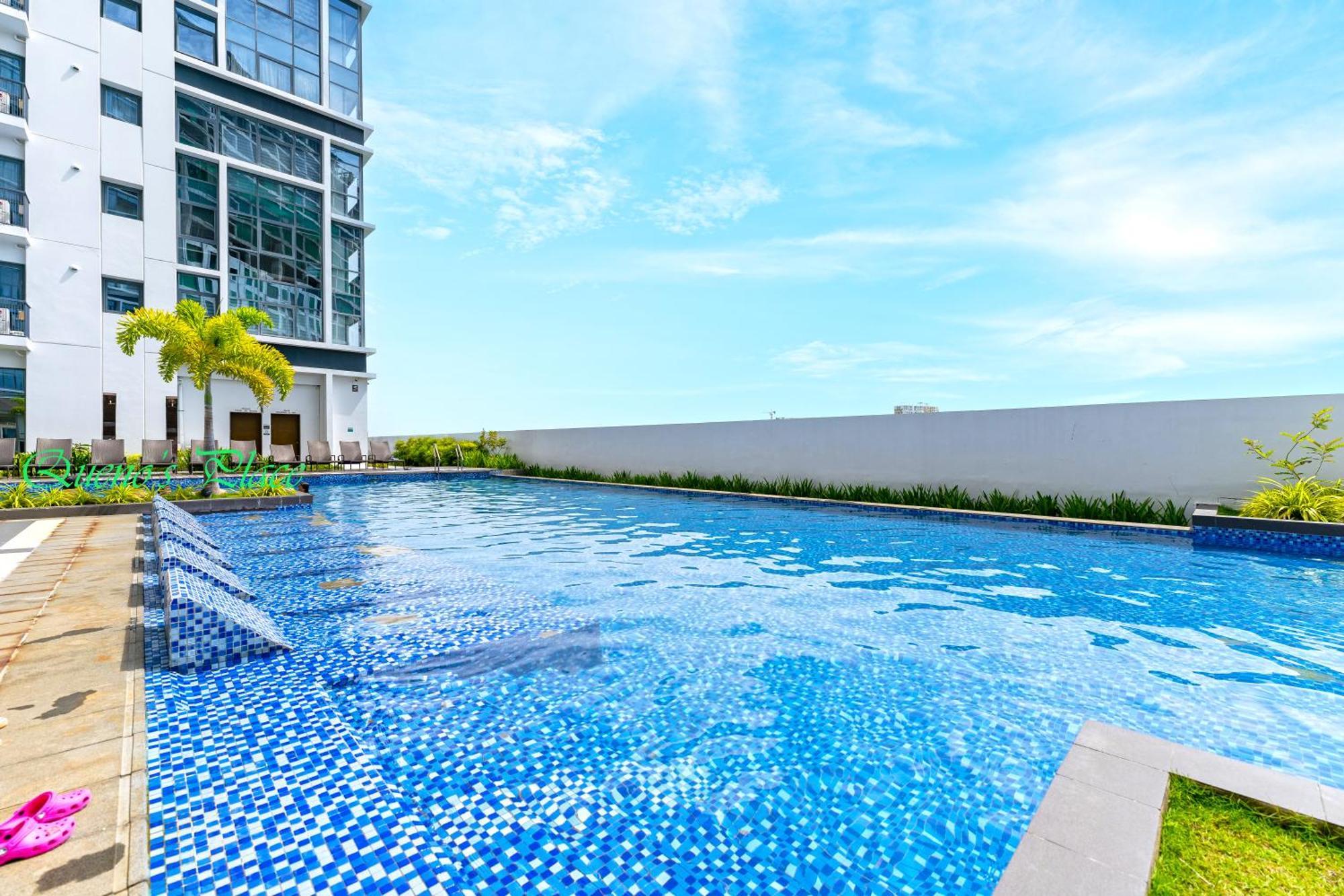 Mactan Newtown - New Modern Condo With Ocean View Lapu-Lapu City Bagian luar foto