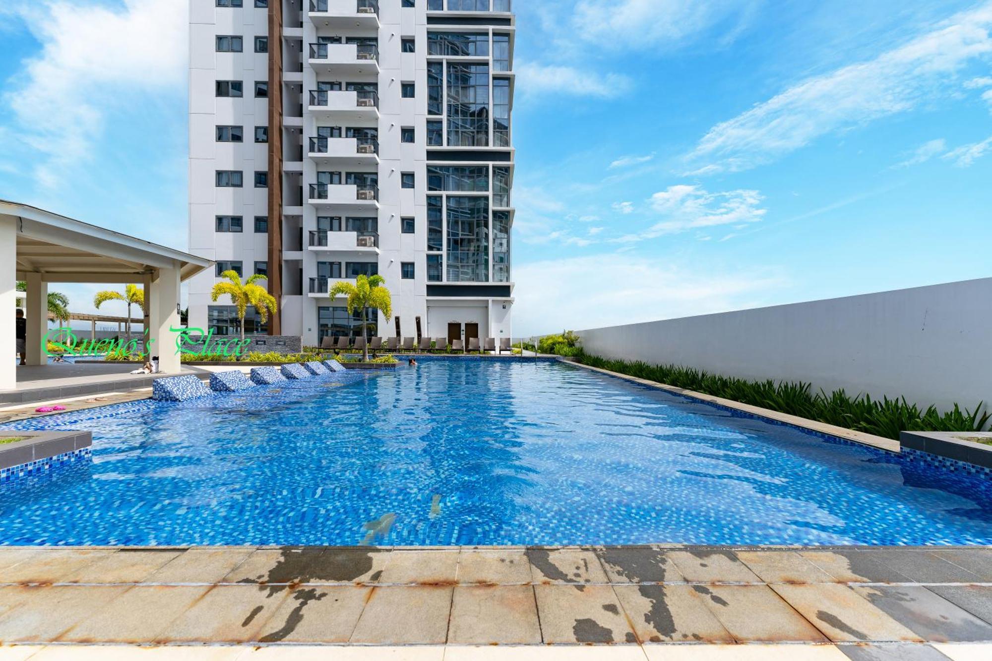 Mactan Newtown - New Modern Condo With Ocean View Lapu-Lapu City Bagian luar foto