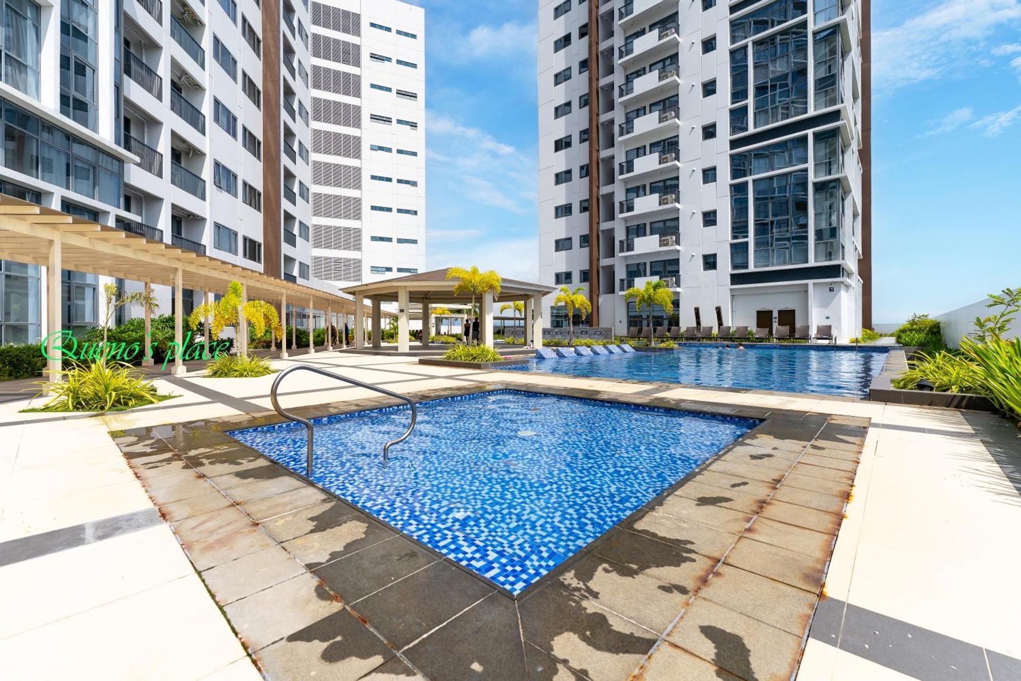 Mactan Newtown - New Modern Condo With Ocean View Lapu-Lapu City Bagian luar foto