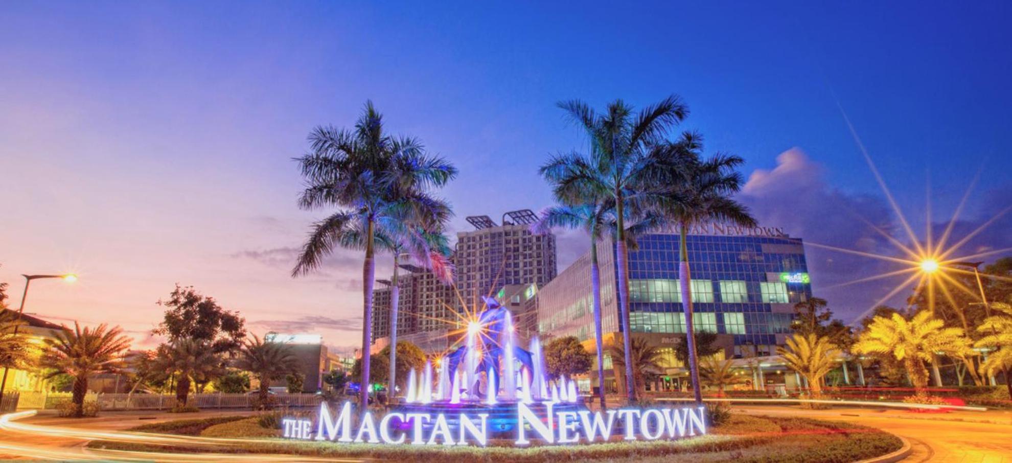 Mactan Newtown - New Modern Condo With Ocean View Lapu-Lapu City Bagian luar foto